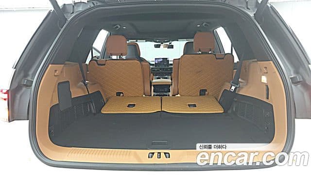 Lincoln Aviator 2세대 3.0 Black Label AWD, 2023 13