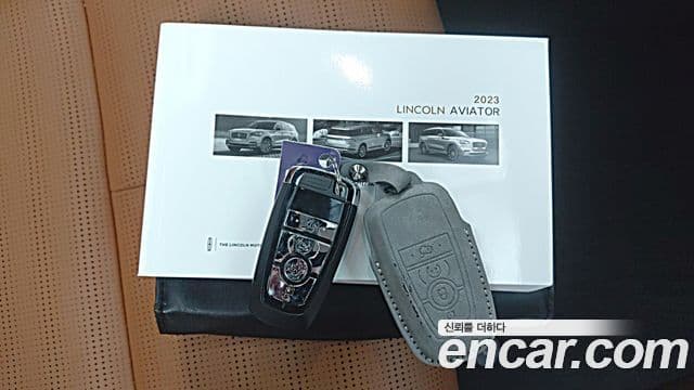 Lincoln Aviator 2세대 3.0 Black Label AWD, 2023 15