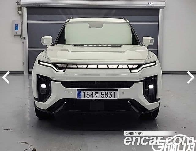 KG모빌리티(SsangYong) Actyon 2세대 S8, 2026 2