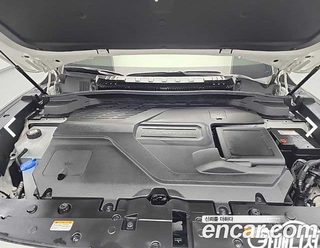 KG모빌리티(SsangYong) Actyon 2세대 S8, 2026 все фото