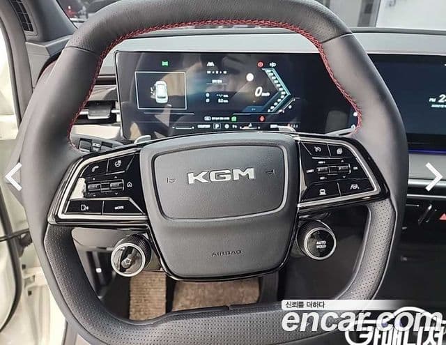 KG모빌리티(SsangYong) Actyon 2세대 S8, 2026 9