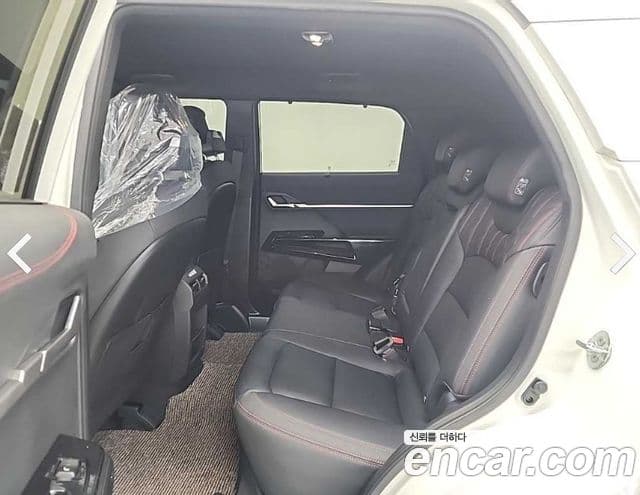 KG모빌리티(SsangYong) Actyon 2세대 S8, 2026 11