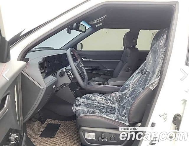 KG모빌리티(SsangYong) Actyon 2세대 S8, 2026 12