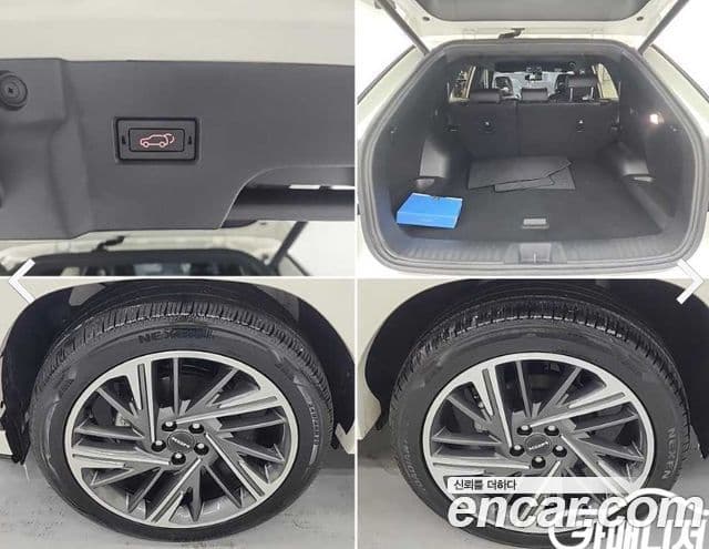 KG모빌리티(SsangYong) Actyon 2세대 S8, 2026 19