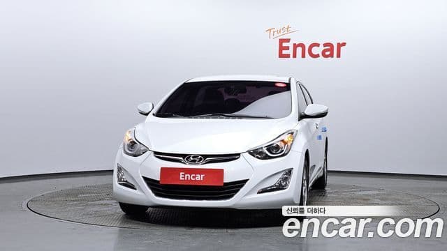 Hyundai The / новый New Avante 빌트인캠2 — базовая версия - Built-in Cam 2, 2016 все фото