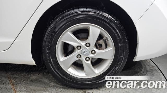 Hyundai The / новый New Avante 빌트인캠2 — базовая версия - Built-in Cam 2, 2016 13