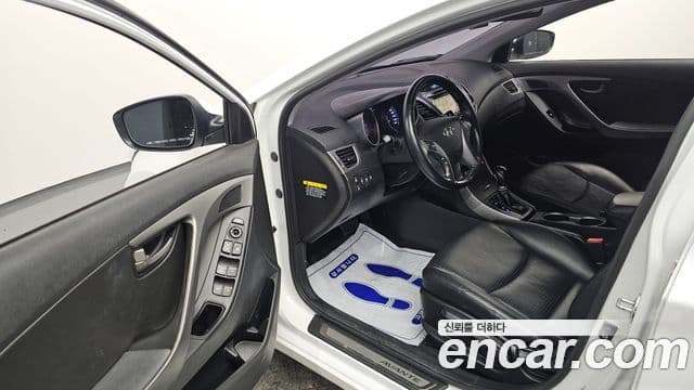 Hyundai The / новый New Avante 빌트인캠2 — базовая версия - Built-in Cam 2, 2016 18