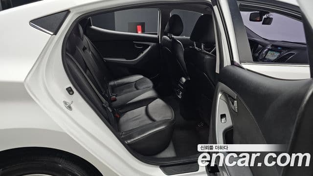 Hyundai The / новый New Avante 빌트인캠2 — базовая версия - Built-in Cam 2, 2016 7