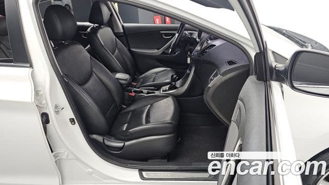 Hyundai The / новый New Avante 빌트인캠2 — базовая версия - Built-in Cam 2, 2016 6