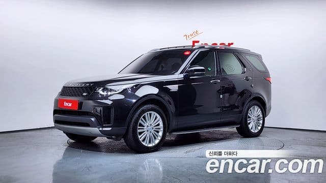 Land Rover Discovery 5 Luxury, 2018 1