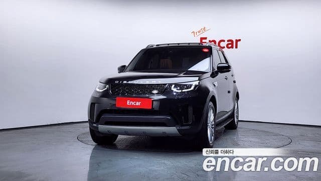 Land Rover Discovery 5 Luxury, 2018 2