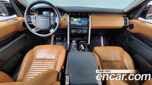 Land Rover Discovery 5 Luxury, 2018 4