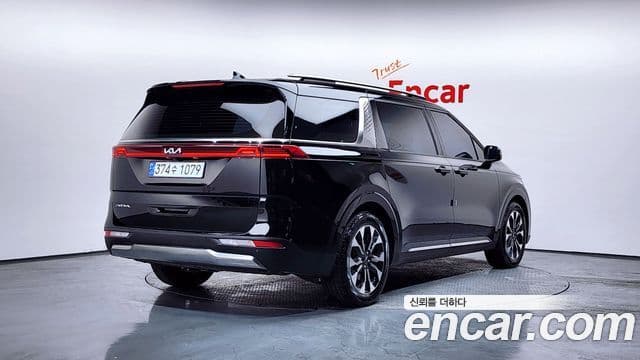 Kia Carnival 4세대 Noblesse, 2023 2