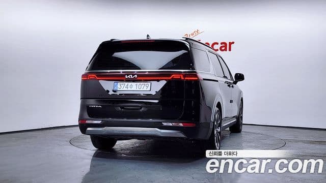 Kia Carnival 4세대 Noblesse, 2023 4