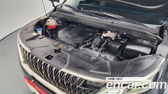 Kia Carnival 4세대 Noblesse, 2023 6