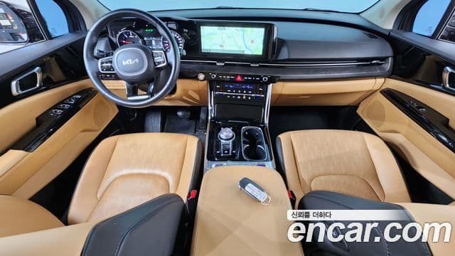 Kia Carnival 4세대 Noblesse, 2023 7