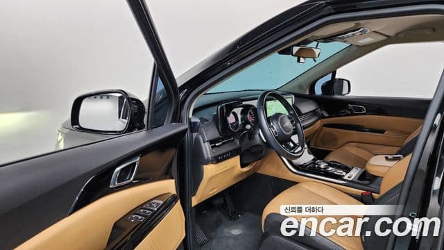 Kia Carnival 4세대 Noblesse, 2023 10