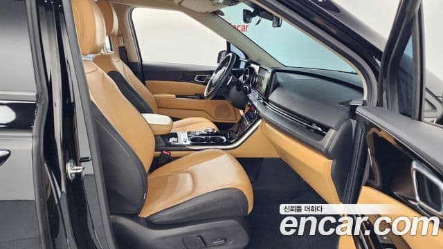 Kia Carnival 4세대 Noblesse, 2023 11