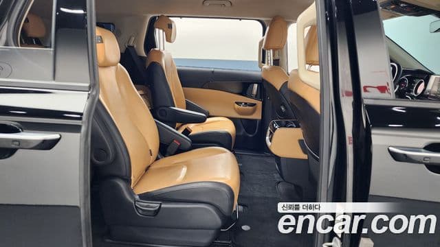 Kia Carnival 4세대 Noblesse, 2023 12