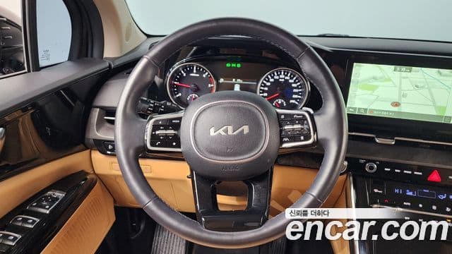 Kia Carnival 4세대 Noblesse, 2023 13
