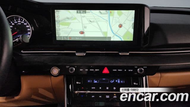 Kia Carnival 4세대 Noblesse, 2023 14