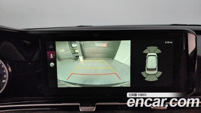 Kia Carnival 4세대 Noblesse, 2023 15