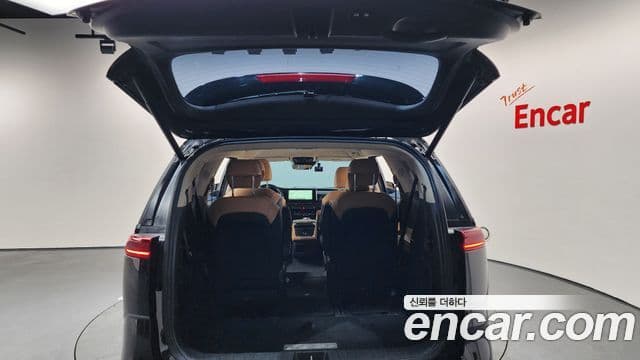 Kia Carnival 4세대 Noblesse, 2023 20