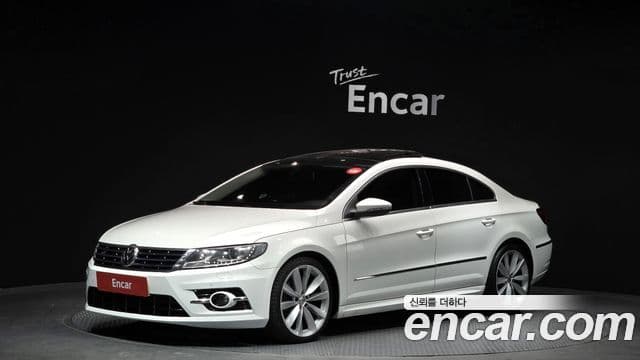 Volkswagen New CC 2.0 TDI BlueMotion R라인, 2013 1