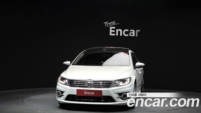 Volkswagen New CC 2.0 TDI BlueMotion R라인, 2013 3