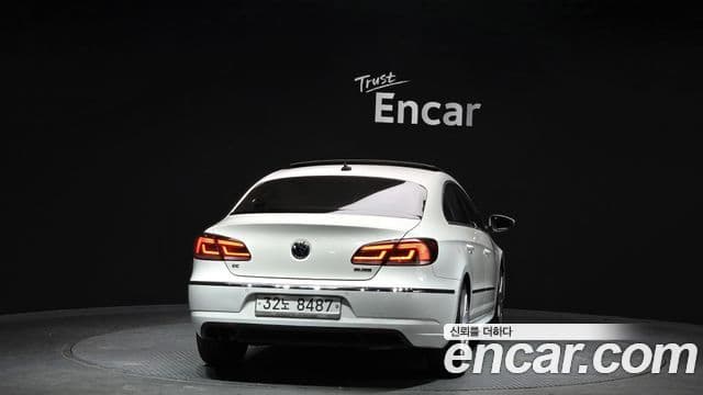 Volkswagen New CC 2.0 TDI BlueMotion R라인, 2013 4