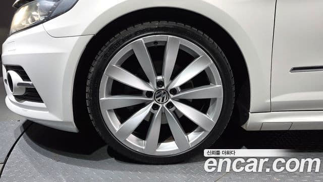 Volkswagen New CC 2.0 TDI BlueMotion R라인, 2013 все фото