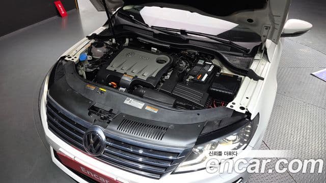 Volkswagen New CC 2.0 TDI BlueMotion R라인, 2013 6