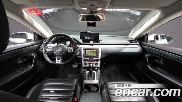 Volkswagen New CC 2.0 TDI BlueMotion R라인, 2013 7