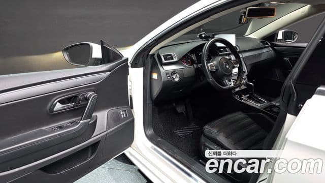 Volkswagen New CC 2.0 TDI BlueMotion R라인, 2013 11