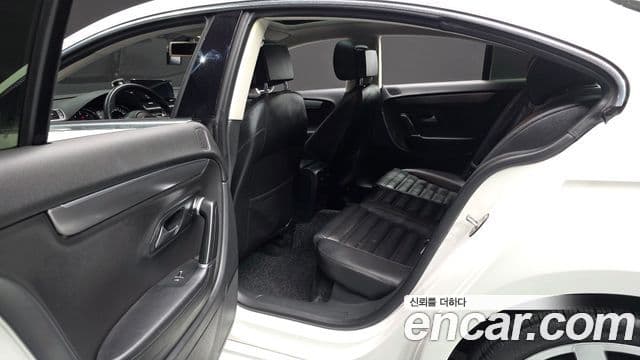 Volkswagen New CC 2.0 TDI BlueMotion R라인, 2013 12