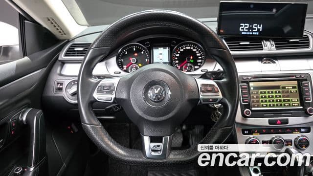 Volkswagen New CC 2.0 TDI BlueMotion R라인, 2013 13
