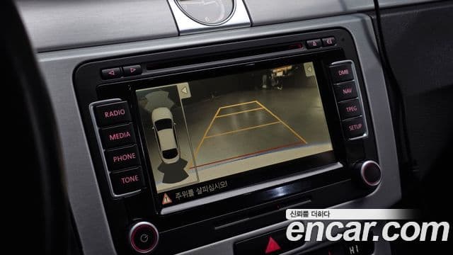 Volkswagen New CC 2.0 TDI BlueMotion R라인, 2013 15