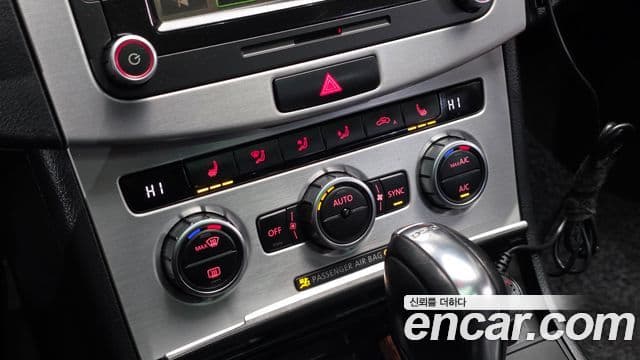 Volkswagen New CC 2.0 TDI BlueMotion R라인, 2013 17