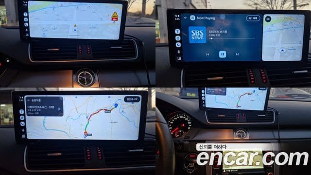 Volkswagen New CC 2.0 TDI BlueMotion R라인, 2013 19