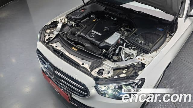 Mercedes-Benz E-класс W213 Exclusive, 2022 6