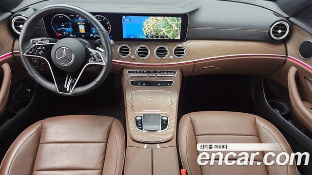 Mercedes-Benz E-класс W213 Exclusive, 2022 7