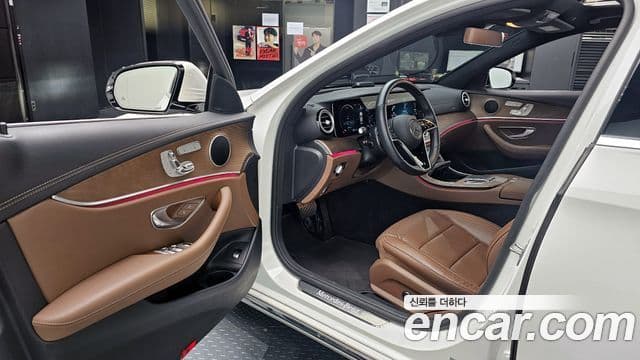 Mercedes-Benz E-класс W213 Exclusive, 2022 11