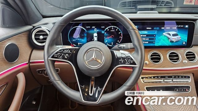 Mercedes-Benz E-класс W213 Exclusive, 2022 13