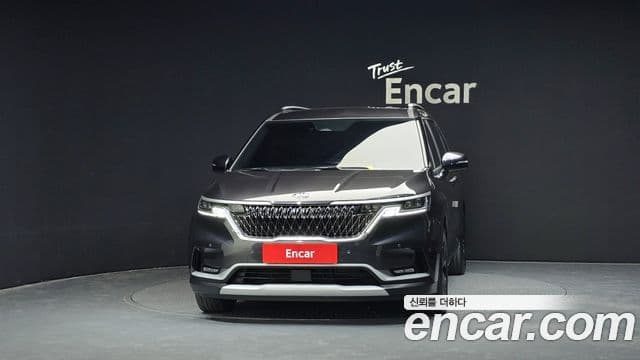 Kia Carnival 4세대 Prestige, 2021 3