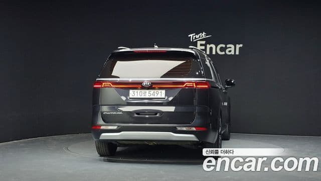 Kia Carnival 4세대 Prestige, 2021 4