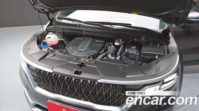 Kia Carnival 4세대 Prestige, 2021 6