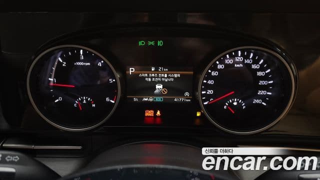 Kia Carnival 4세대 Prestige, 2021 8