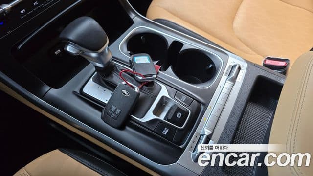 Kia Carnival 4세대 Prestige, 2021 9