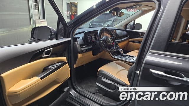 Kia Carnival 4세대 Prestige, 2021 10