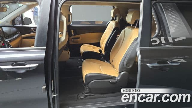 Kia Carnival 4세대 Prestige, 2021 11